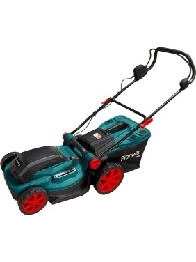 Газонокосилка беспроводная Pioneer BLM-404-40-BL