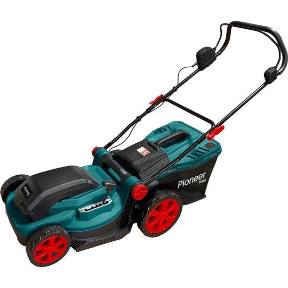 Газонокосилка беспроводная Pioneer BLM-404-40-BL