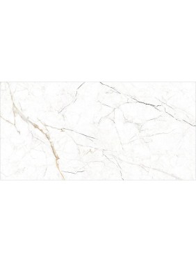 Керамогранит Рок Лайн / Rock Line матовый AlmaCeramica 600х1200х8,5, 1,44м2, белый GFU60120RKL04R