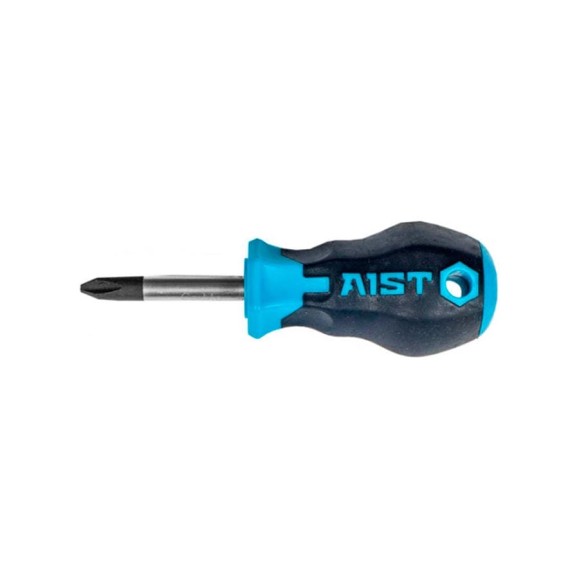 Крестовая отвертка PH2 38мм AIST 82010382R 84382 00-00022462 Крестовая отвертка PH2 38мм AIST 82010382R 84382 00-00022462