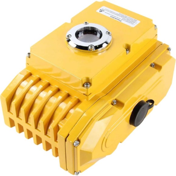 Четвертьоборотный электропривод DN.ru HARK QT2-N-030EM-O1-220VAC-У1 220В D300-08313