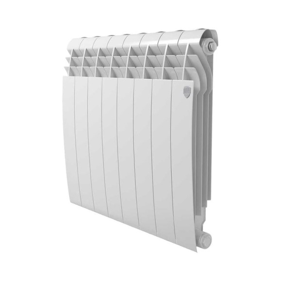 Радиатор биметаллический ROYAL THERMO BILINER B 500 белый, 10 секц. НС-1682264
