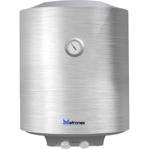 Водонагреватель Metronex TitanHeat MX WH 1.5kW 50 л silver MX15500STA Водонагреватель Metronex TitanHeat MX WH 1.5kW 50 л silver MX15500STA