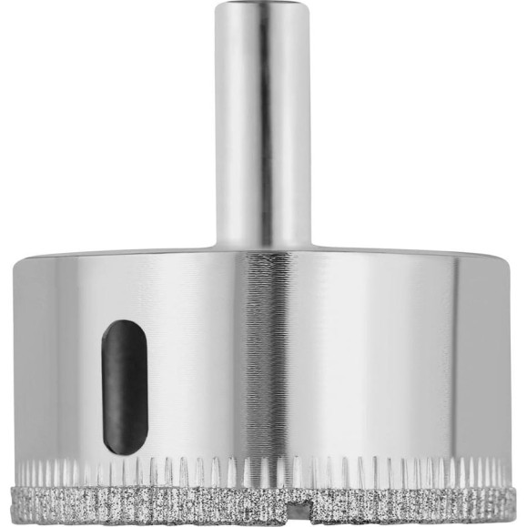 Коронка по стеклу (60 мм; ц/х) Vertextools 333-60