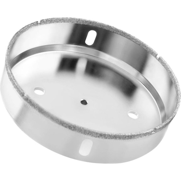 Коронка по стеклу (115 мм; ц/х) vertextools 334-115 Коронка по стеклу (115 мм; ц/х) vertextools 334-115