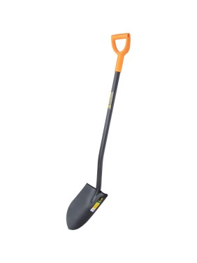 Лопата штыковая универсальная с металлическим черенком Grassman G-115186 (6/6) 015508