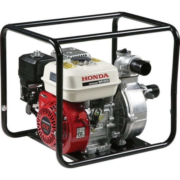 Мотопомпа бензиновая Honda WH 20 XT WH20XTTFX Мотопомпа бензиновая Honda WH 20 XT WH20XTTFX