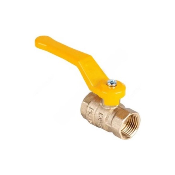 Кран шаровый Dist ГАЗ 1 г/г рычаг Ду25 Ру40 Эксперт 213Р/107-9511 Кран шаровый Dist ГАЗ 1 г/г рычаг Ду25 Ру40 Эксперт 213Р/107-9511