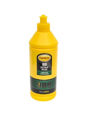 Паста полировальная абразивная G3 Extra Plus 0.5 кг Farecla G3E524