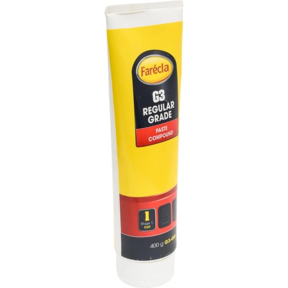 Универсальная абразивная паста G3 Regular 0.4 кг Farecla G3-400/12