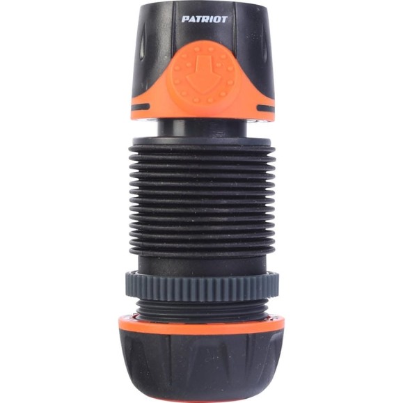 Соединитель Patriot FCP 34 гибкий, 3/4, ABS, TPR 777001193