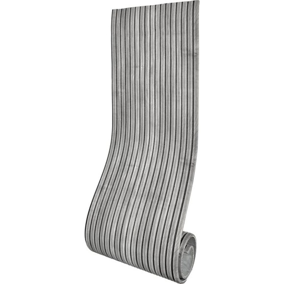 Мягкие реечные панели LAKO DECOR в рулоне 700-2800 мм, серый LKD-RE-RU-GS008 Мягкие реечные панели LAKO DECOR в рулоне 700-2800 мм, серый LKD-RE-RU-GS008