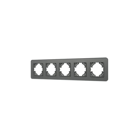 Рамка стеклянная Arlight FRM-OMALI-SFGS-5-GR 1шт 0 049722 Рамка стеклянная Arlight FRM-OMALI-SFGS-5-GR 1шт 0 049722