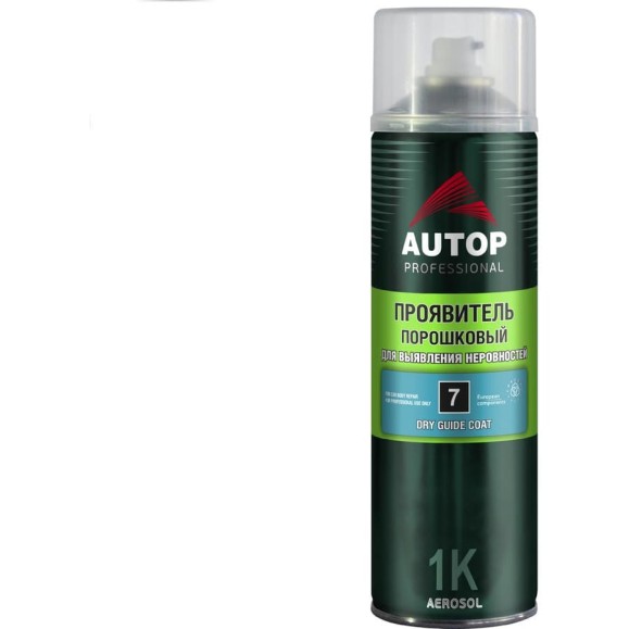 Проявитель порошковый AUTOP Professional №7, аэрозоль 520 мл ATP-A07710 Проявитель порошковый AUTOP Professional №7, аэрозоль 520 мл ATP-A07710