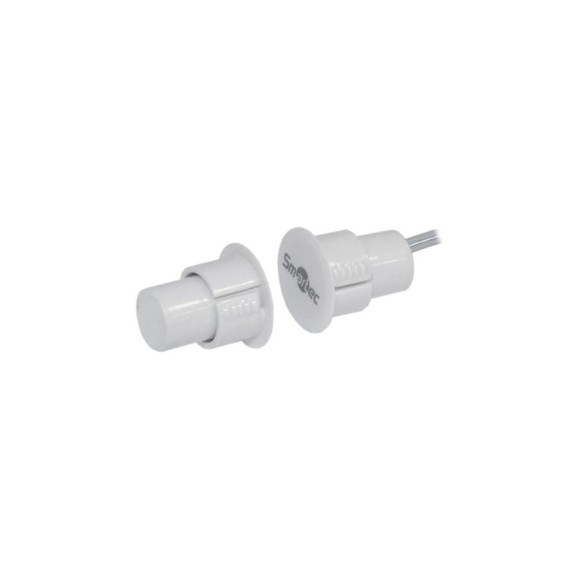 Магнитоконтактный датчик Smartec ST-DM030NO-WT упаковка 5 шт. smkd0822.005