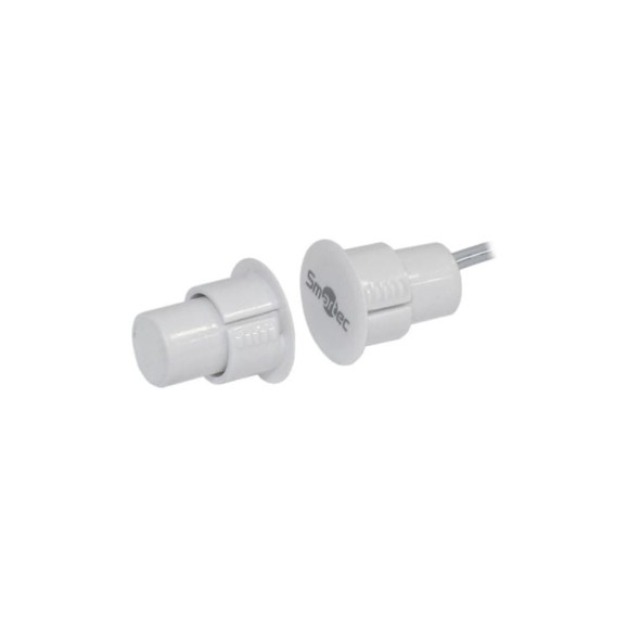 Магнитоконтактный датчик Smartec ST-DM030NCNO-WT упаковка 10 шт. smkd0724.010