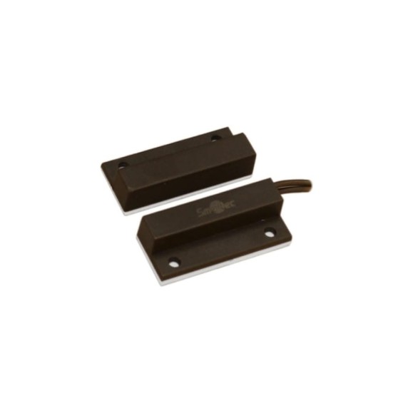 Магнитоконтактный датчик Smartec ST-DM111NC-BR упаковка  20 шт. smkd0510.1.020