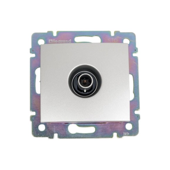 Розетка Legrand TV (телевизионная) Legrand Valena 