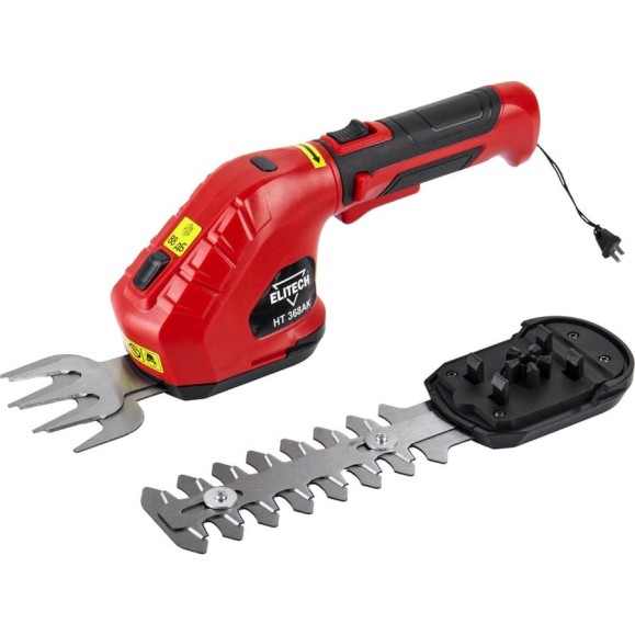 Ножницы аккумуляторные Elitech НТ 368АК E1604.001.00 ДМ 205505