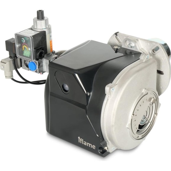 Газовая горелка IFLAME HEATING-G.105P.TC.15.F (49 - 108 кВт) Труба L 90мм 29150120