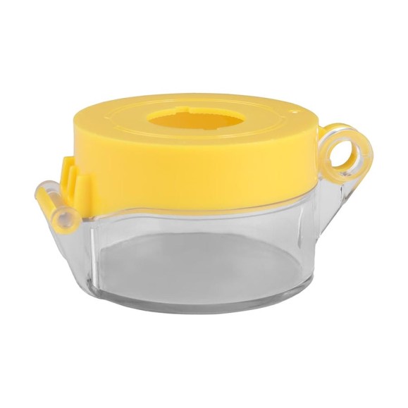 Крышка для опломбирования КЭАЗ OptiSignal Compact D22 C7-SC-40 для кнопок диаметр до 40 мм, 5 шт 362229 Крышка для опломбирования КЭАЗ OptiSignal Compact D22 C7-SC-40 для кнопок диаметр до 40 мм, 5 шт 362229