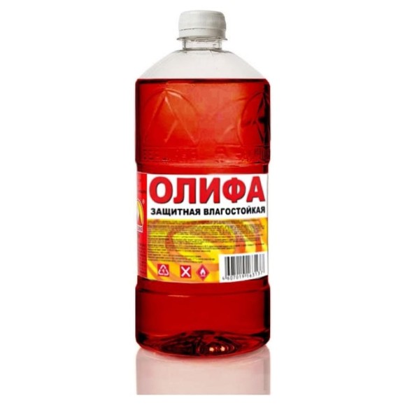 Олифа защитная влагостойкая Вершина Олифа 1 л Олифа защитная влаг Олифа защитная влагостойкая Вершина Олифа 1 л Олифа защитная влаг