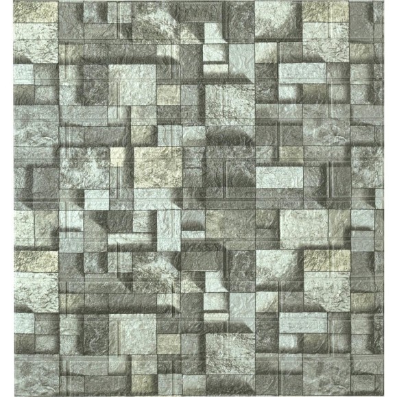 Панель для стен LAKO МЕГА комплект 10 шт 3D DECOR, цвет Каменная кладка 5, 70x77, 6 мм LKD-16-05-HС74-КО-MEGA10 Панель для стен LAKO МЕГА комплект 10 шт 3D DECOR, цвет Каменная кладка 5, 70x77, 6 мм LKD-16-05-HС74-КО-MEGA10