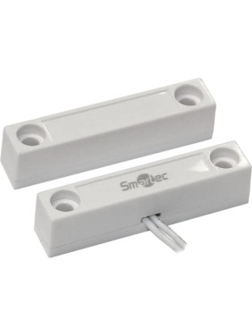 Магнитоконтактный датчик Smartec ST-DM122NO-WT (уп. 10 шт) smkd0215.010