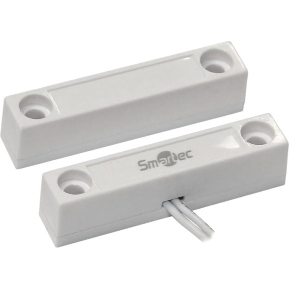 Магнитоконтактный датчик Smartec ST-DM122NO-WT (уп. 10 шт) smkd0215.010