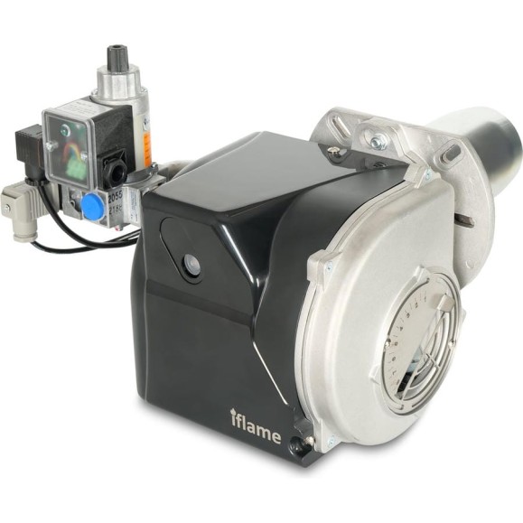 Газовая горелка IFLAME HEATING-G.70P.TM.15.F (34 - 70 кВт) Труба L 150мм 29700220
