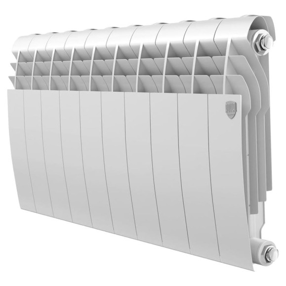 Биметаллический радиатор ROYAL THERMO BILINER B 350 белый, 10 секц. НС-1682237