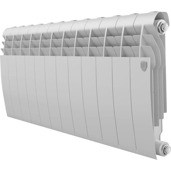 Биметаллический радиатор ROYAL THERMO BILINER B 350 белый, 12 секц. НС-1682238 Биметаллический радиатор ROYAL THERMO BILINER B 350 белый, 12 секц. НС-1682238