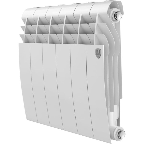 Биметаллический радиатор ROYAL THERMO BILINER B 350 белый, 6 секц. НС-1682240