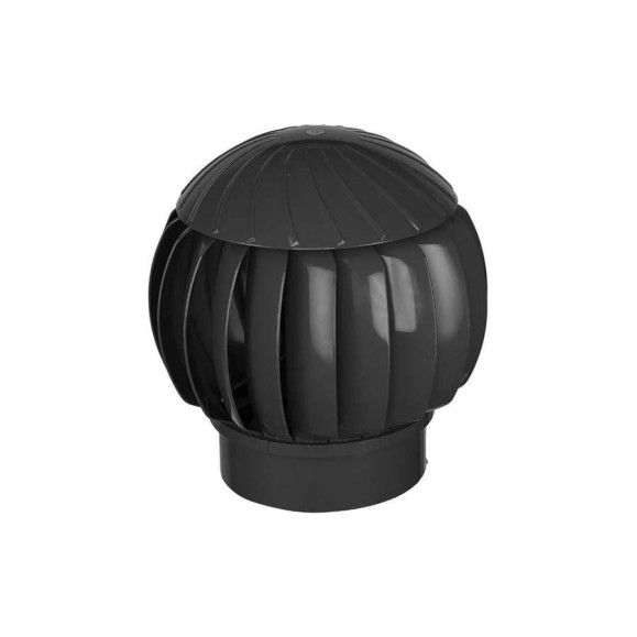 Нанодефлектор ERA RRTV D150 D160 пластик Black RRTV 160 Black Нанодефлектор ERA RRTV D150 D160 пластик Black RRTV 160 Black