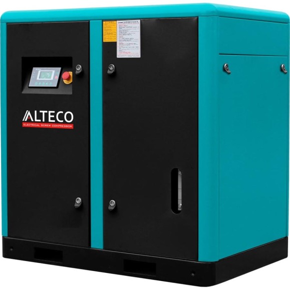 Электрический винтовой компрессор ALTECO RC30-8 52309 Электрический винтовой компрессор ALTECO RC30-8 52309