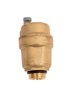 Воздухоспускник автоматический FIV 1/2", латунь 00400670