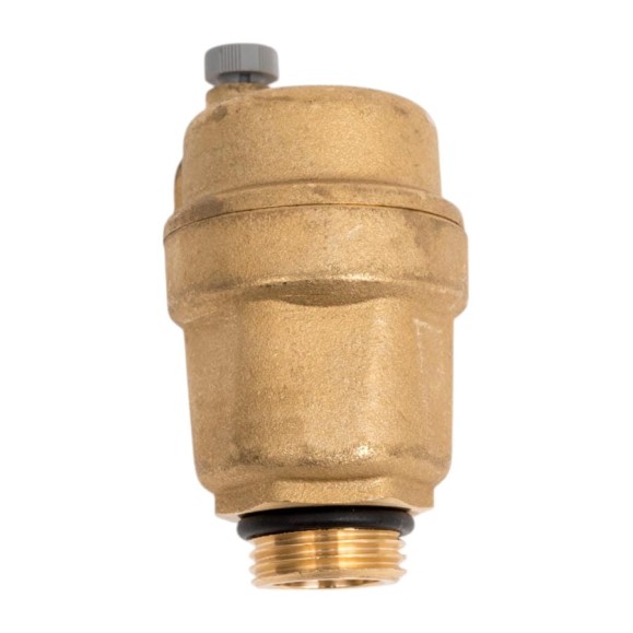 Воздухоспускник автоматический FIV 1/2", латунь 00400670