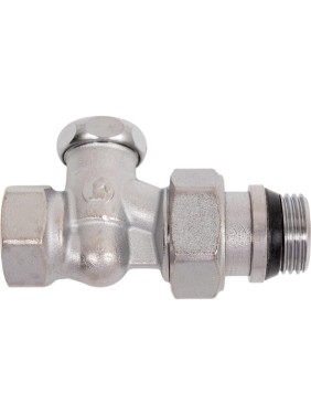 Отсечной клапан Giacomini R17TG 1/2", прямой R17X033 Отсечной клапан Giacomini R17TG 1/2", прямой R17X033