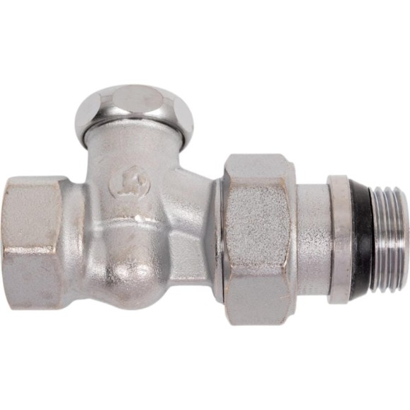 Отсечной клапан Giacomini R17TG 1/2", прямой R17X033 Отсечной клапан Giacomini R17TG 1/2", прямой R17X033