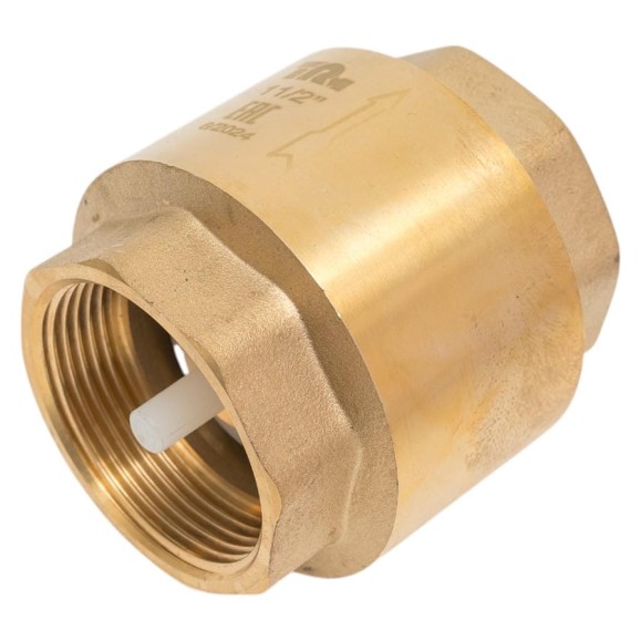 Обратный клапан Terma 1.1/2" (33945) 33025