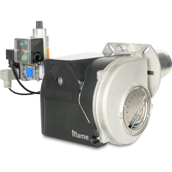 Газовая горелка IFLAME HEATING-G.70P.TL.15.F (34 - 70 кВт) Труба L 200мм 29700320 Газовая горелка IFLAME HEATING-G.70P.TL.15.F (34 - 70 кВт) Труба L 200мм 29700320