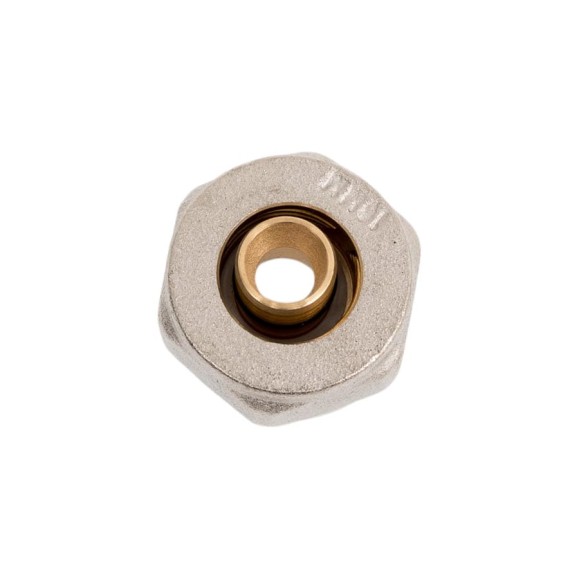 Уплотнительный фитинг Ридан 16x2 G3/4'' вн 013G4156R Уплотнительный фитинг Ридан 16x2 G3/4'' вн 013G4156R
