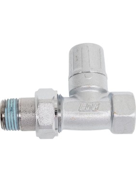 Прямой запорный вентиль FAR 1/2" ВР FV 1400 12