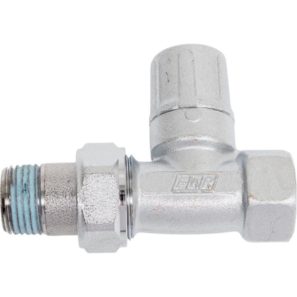 Прямой запорный вентиль FAR 1/2" ВР FV 1400 12 Прямой запорный вентиль FAR 1/2" ВР FV 1400 12