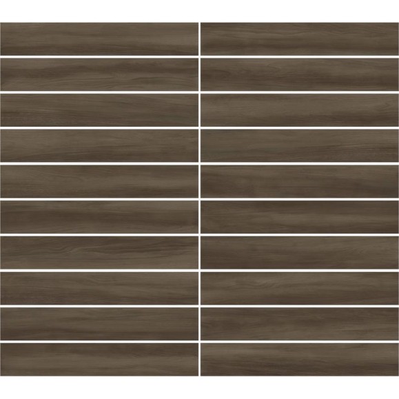 Керамогранит Эприкот каштановый / Apricot Marron матовый Artkera Group 200х1200х9, 1,44 м2 коричневый GP20120APC21