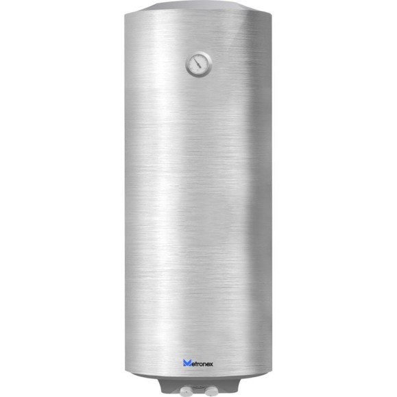 Водонагреватель Metronex TitanHeat MX WH 1.5kW 50 л silver Slim MX15500STA/S Водонагреватель Metronex TitanHeat MX WH 1.5kW 50 л silver Slim MX15500STA/S