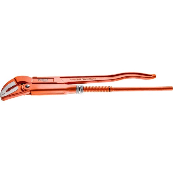 Трубный ключ NEO Tools тип 45 415 мм 1.5 02-127 Трубный ключ NEO Tools тип 45 415 мм 1.5 02-127