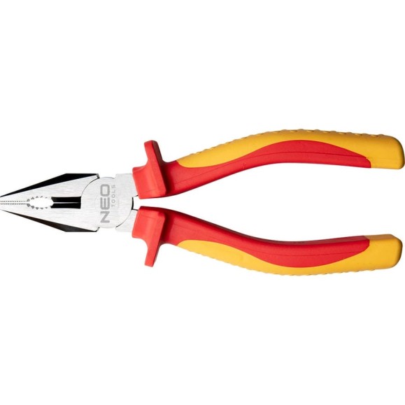 Комбинированные плоскогубцы NEO Tools HEAVY DUTY 160 мм, 1000 В 01-240 Комбинированные плоскогубцы NEO Tools HEAVY DUTY 160 мм, 1000 В 01-240