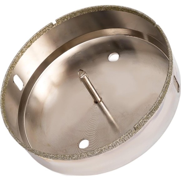 Коронка алмазная (110х55 мм; 6-гранный хв-к) Sturm 1055-09-11055 Коронка алмазная (110х55 мм; 6-гранный хв-к) Sturm 1055-09-11055