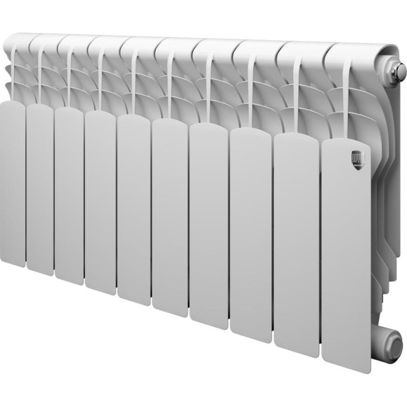 Радиатор биметаллический ROYAL THERMO Revolution B 350 - 10 секц. НС-1682412